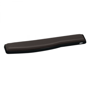 Premium Gel nastaviteľná opierka zápästia ku klávesnici, grafitová sivá