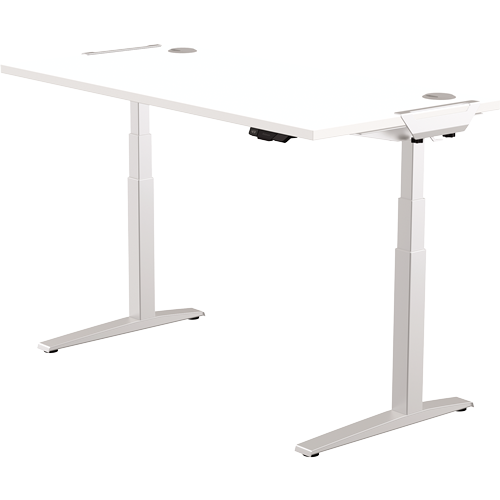 Levado™ asztallap, 1400×800, fehér