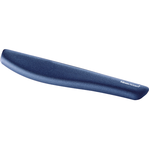 Plush Touch™ csuklótámasz billentyűzethez, kék