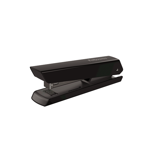 Zošívačka LX820™ s Microban® – 20 listov, na celý pás spiniek (čierna)