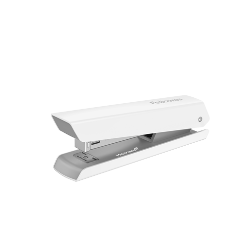 Zošívačka LX820™ s Microban® – 20 listov, na celý pás spiniek (biela)